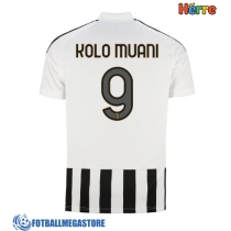 Fotballdrakt Herre Juventus Randal Kolo Muani #9 Hjemmedrakt 2026-27 Kortermet